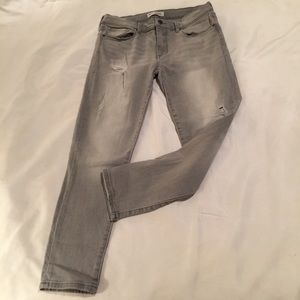 Banana republic Grey Denim